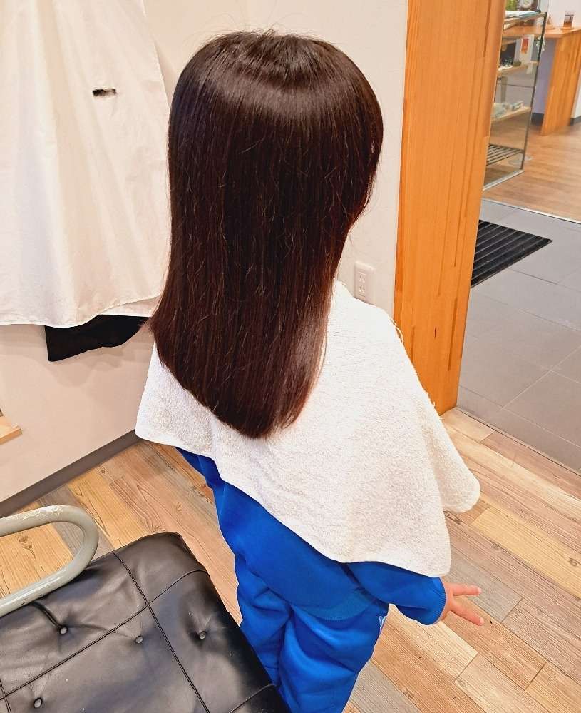 ヘアドネーション