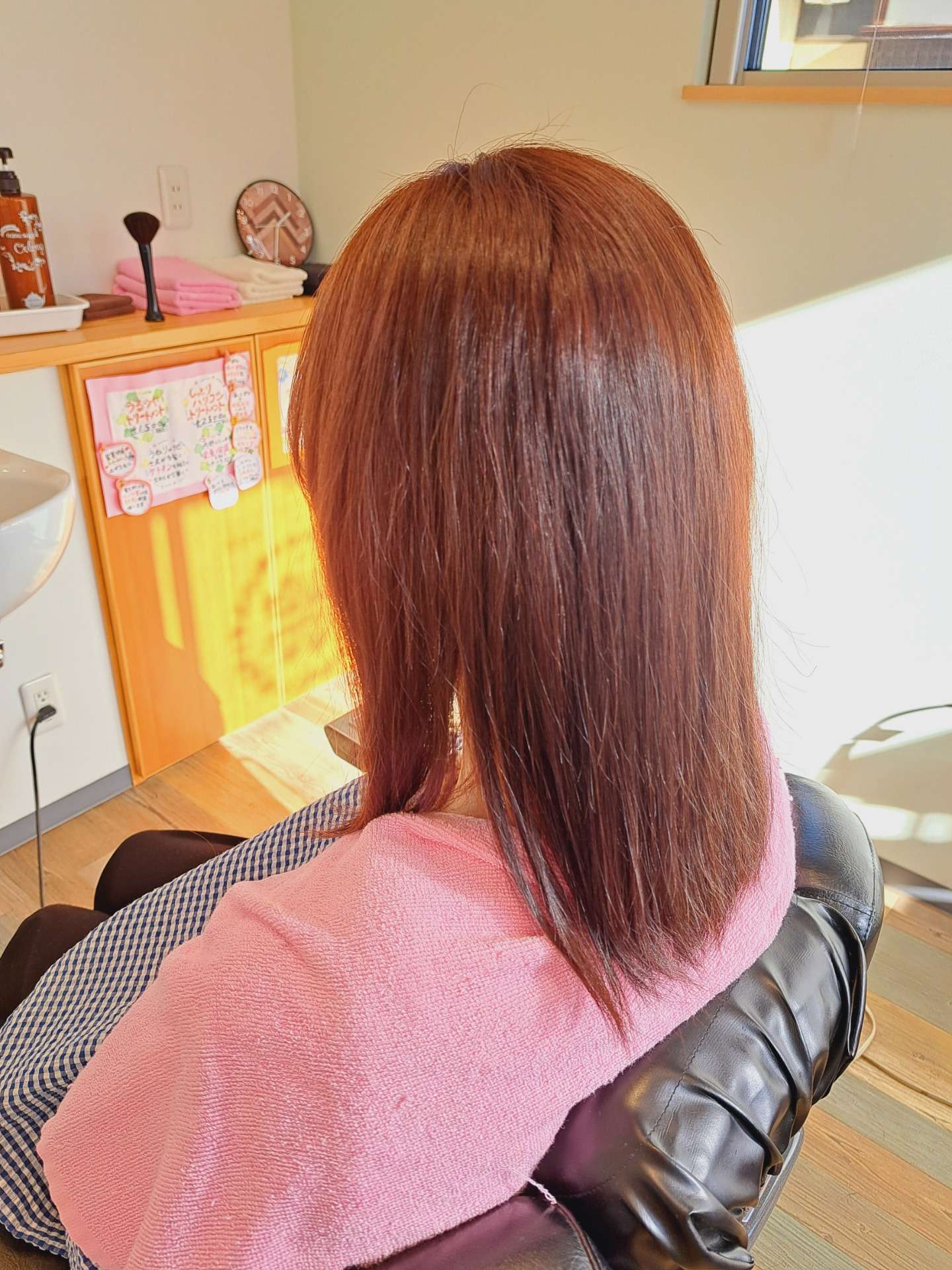 🌷🪻ピンクベージュ