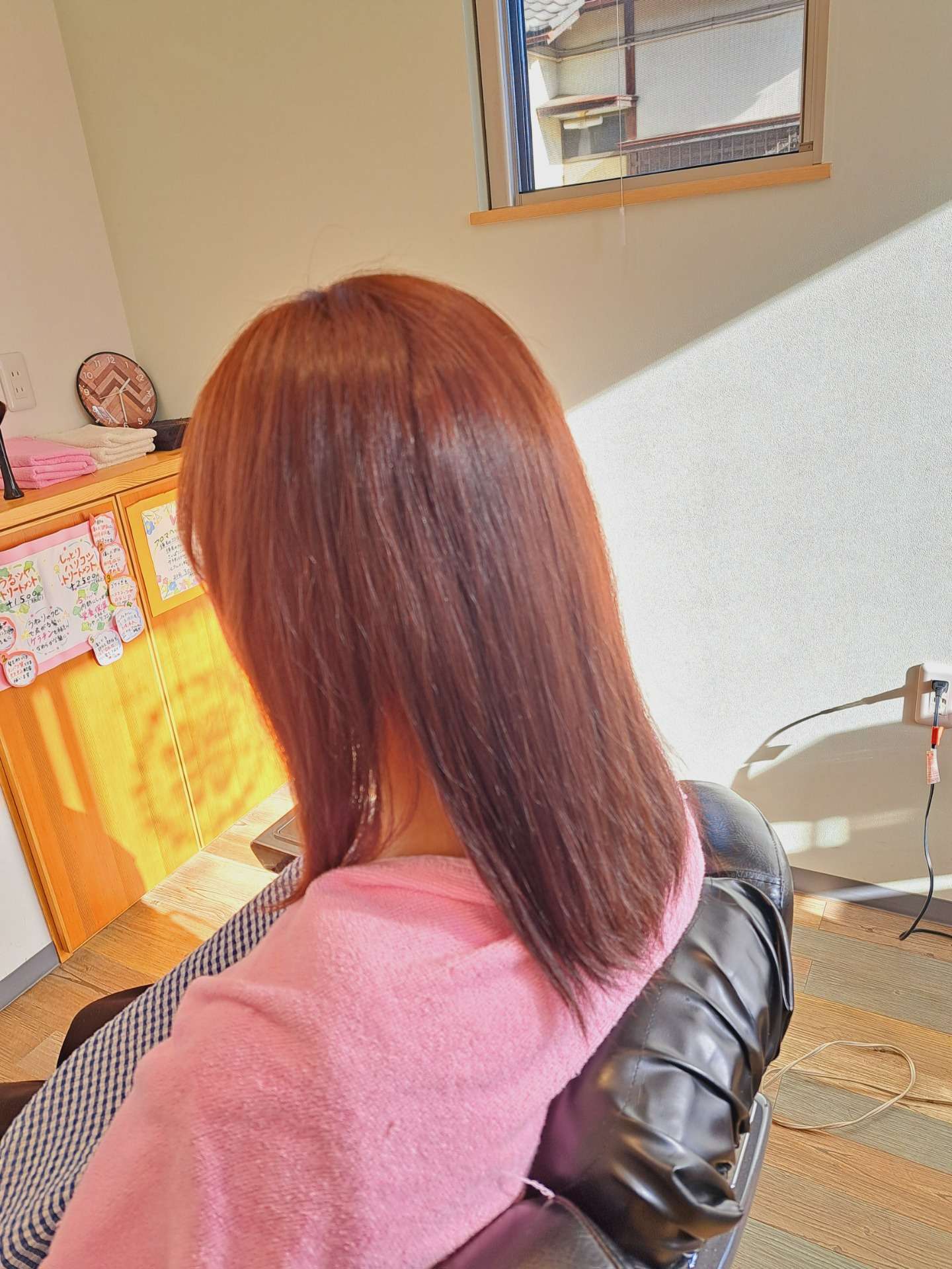 🌷🪻ピンクベージュ